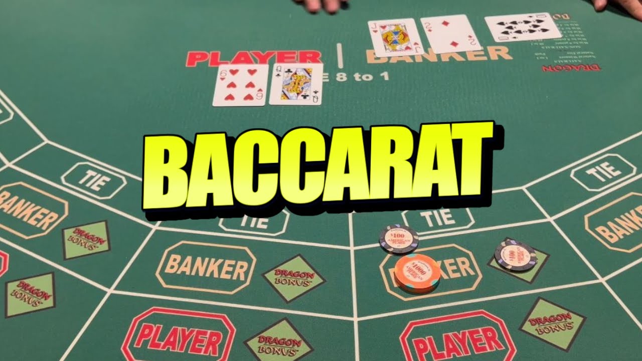 baccarat là cardgame hay table game-1