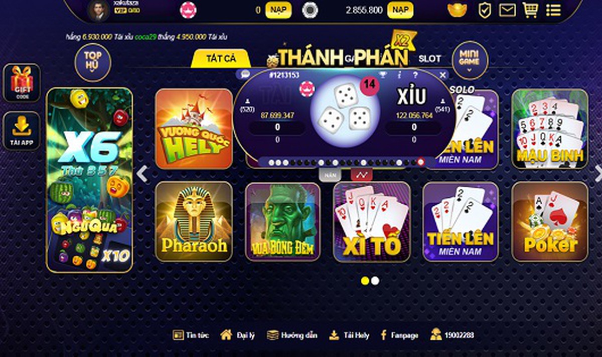 Đánh giá game Bắn cá đổi thẻ cào Thần Tài-3