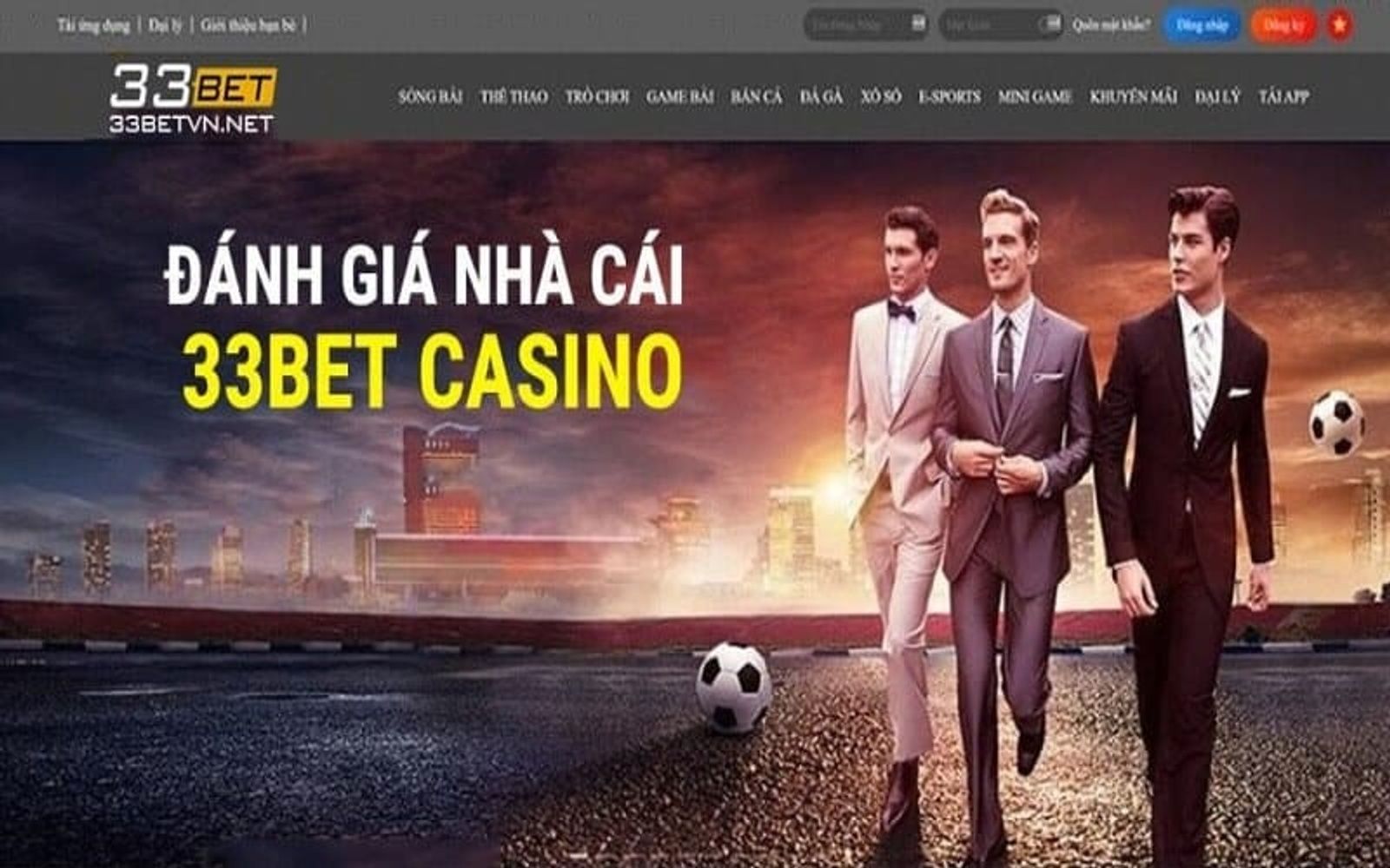 Đánh giá nhà cái RS8 bet-1