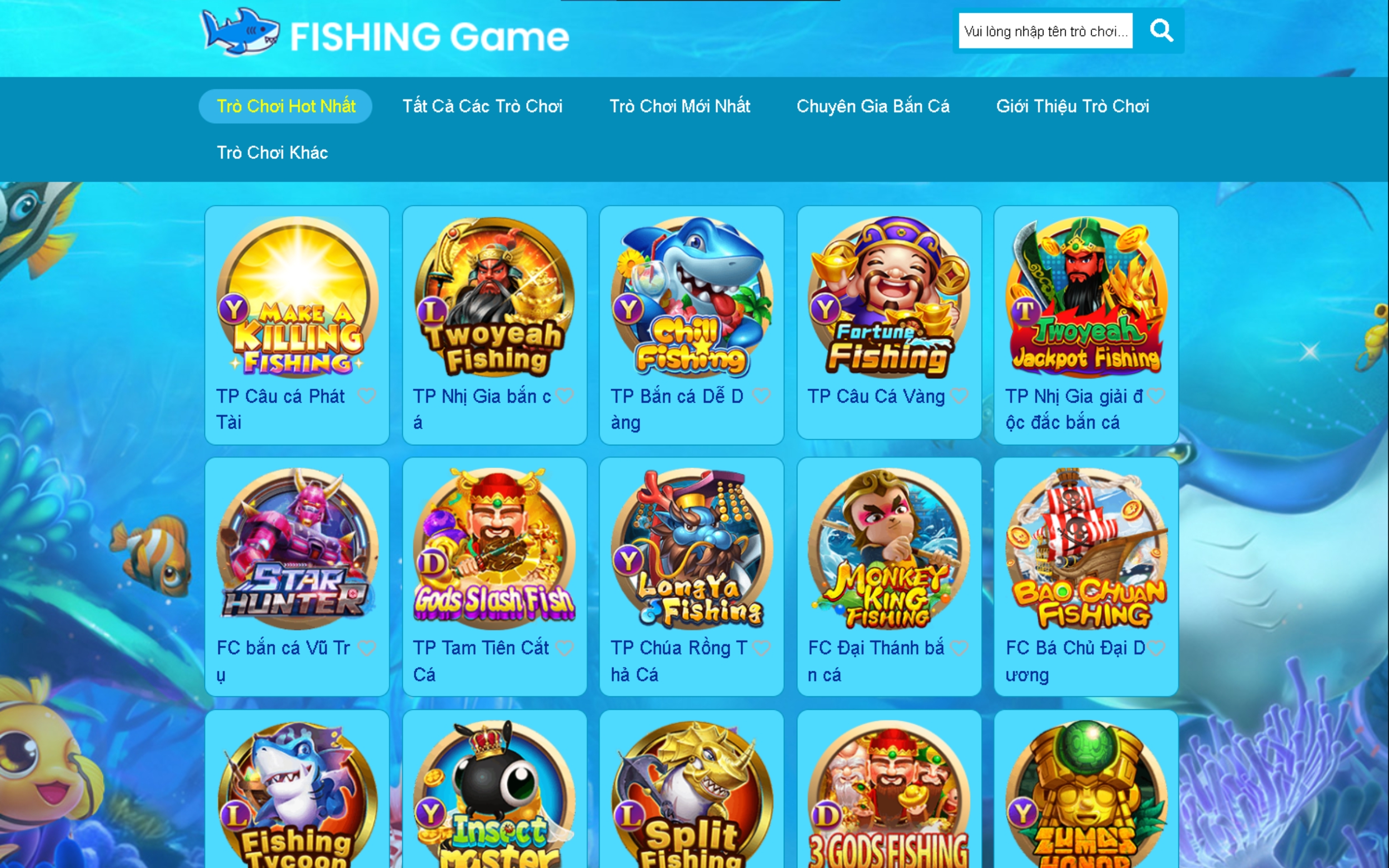 Đánh giá nhà cái game bắn cá i9BET-1