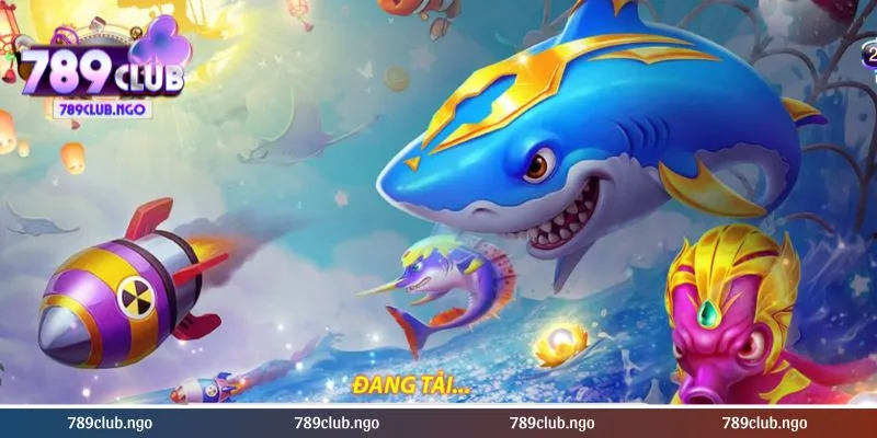 Bắn cá Trung Thu Tại 789Club – Trải nghiệm game giải trí hấp dẫn và thú vị!