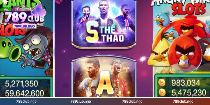 Cá Độ Thể Thao 789club – Trải nghiệm cược thể thao đỉnh cao và uy tín